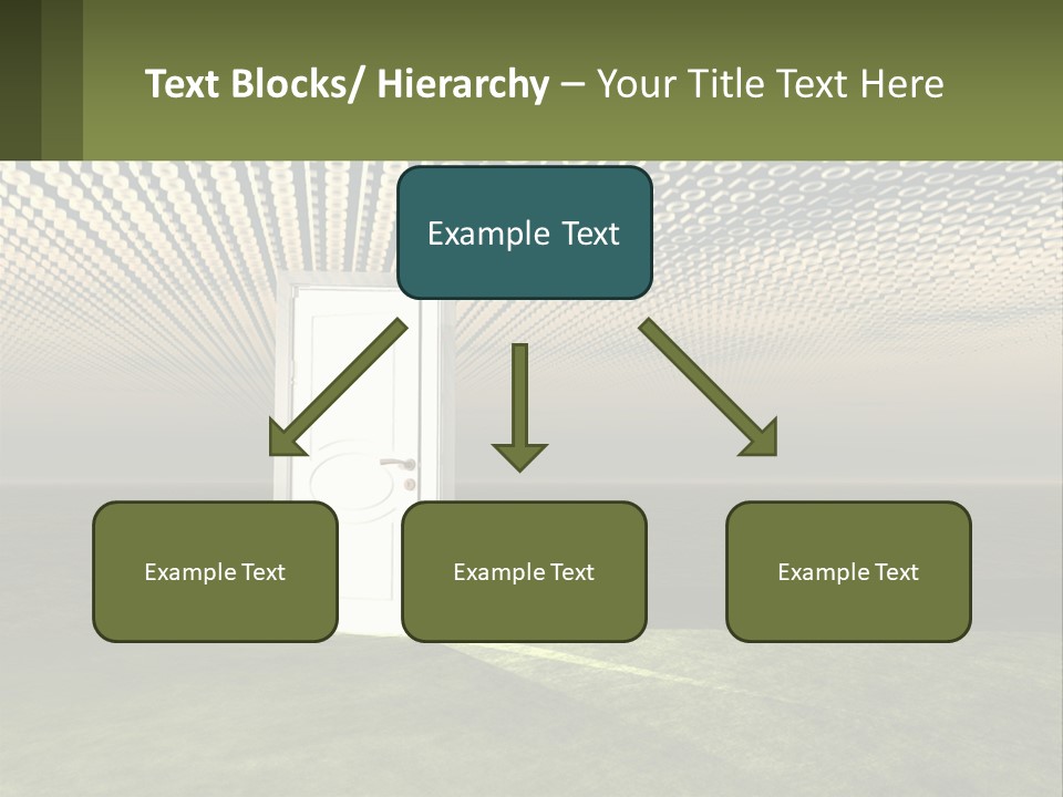 Digital World PowerPoint Template