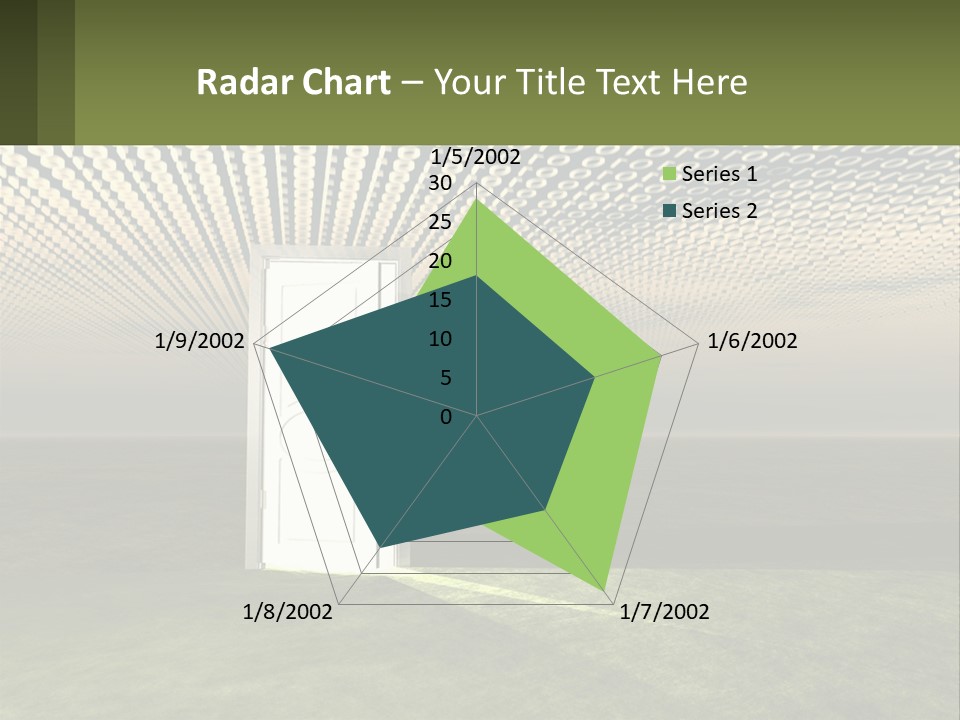 Digital World PowerPoint Template