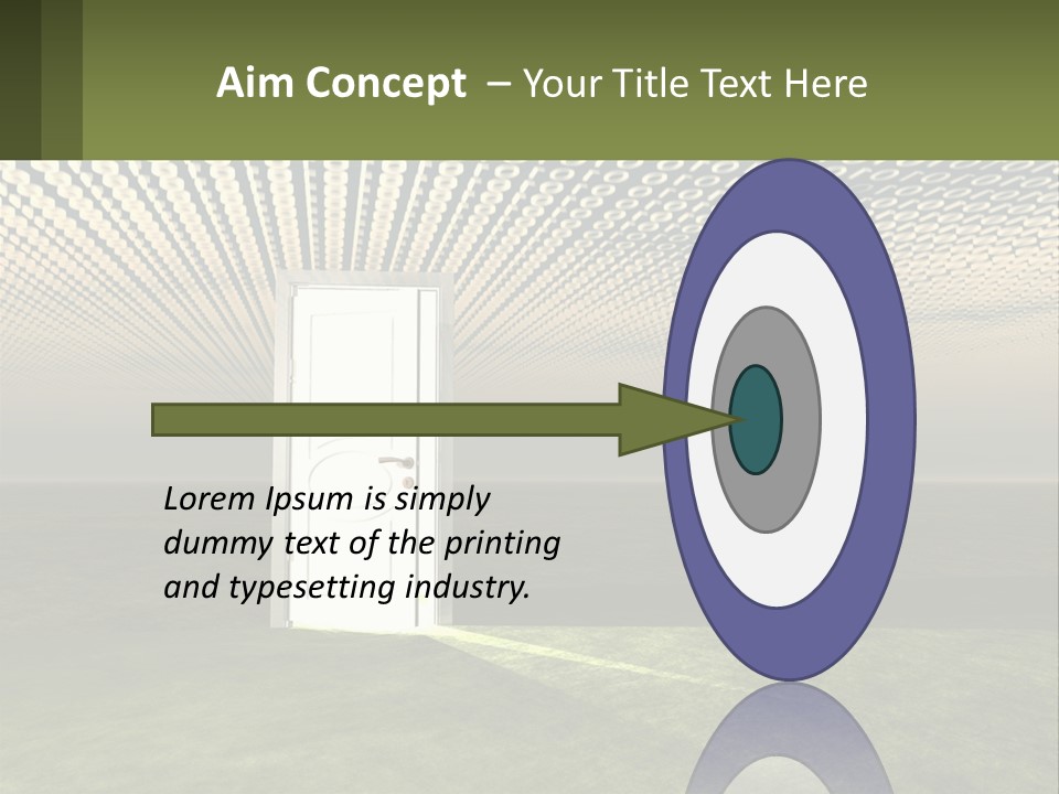 Digital World PowerPoint Template