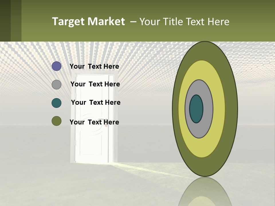 Digital World PowerPoint Template