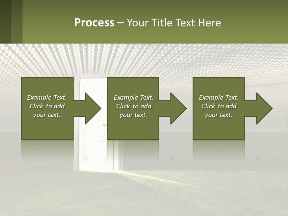 Digital World PowerPoint Template