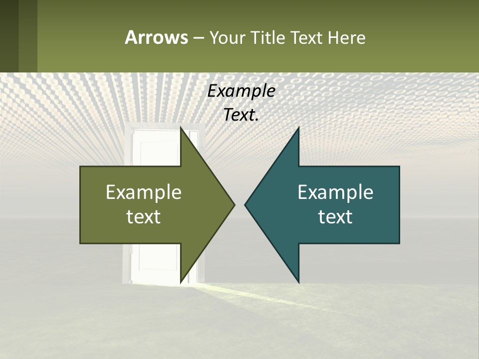 Digital World PowerPoint Template
