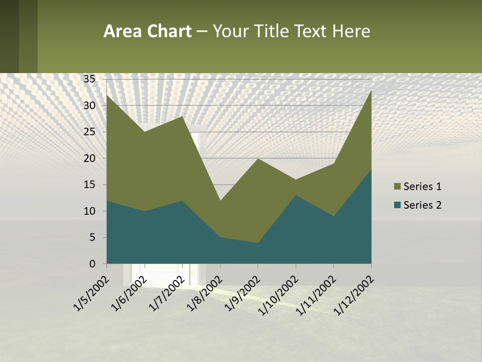 Digital World PowerPoint Template