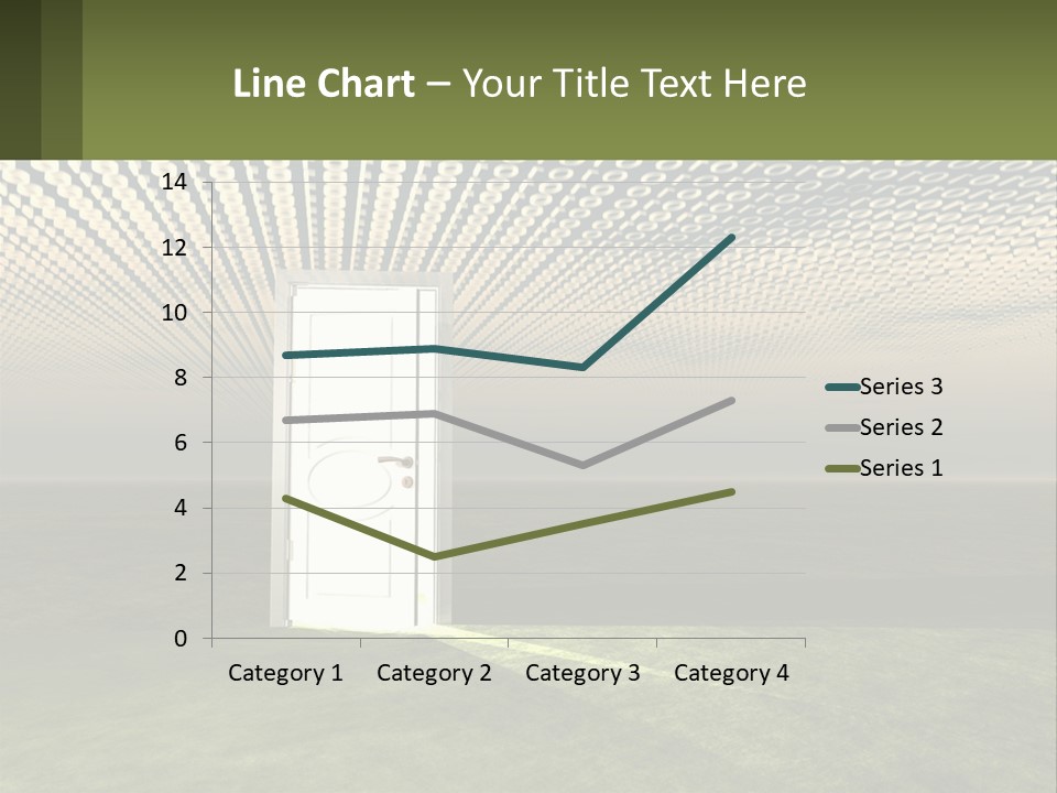 Digital World PowerPoint Template