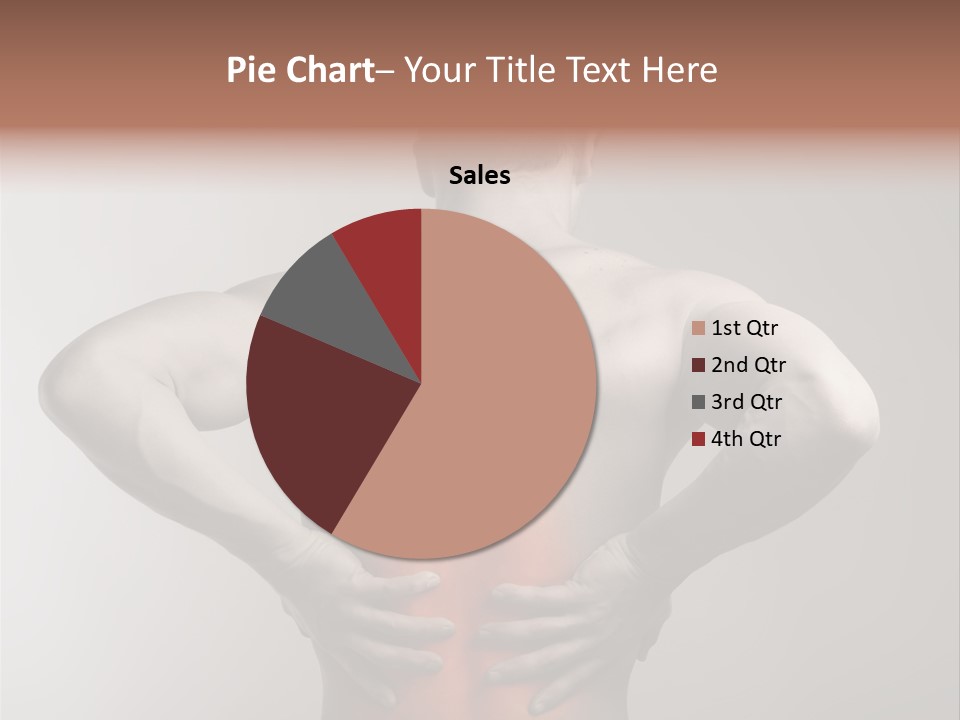 Backache PowerPoint Template