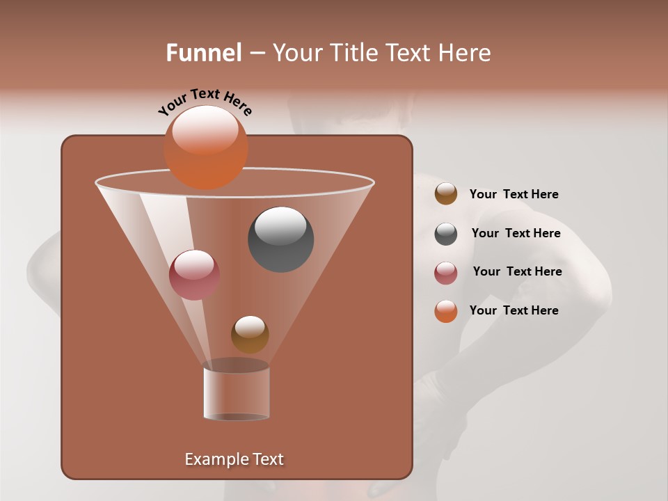 Backache PowerPoint Template