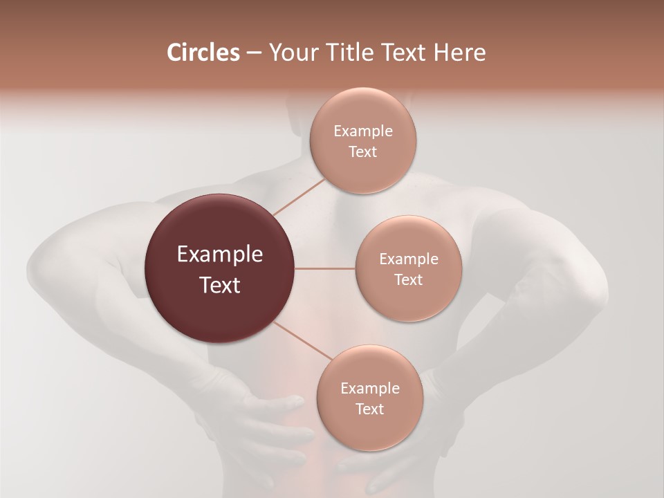 Backache PowerPoint Template