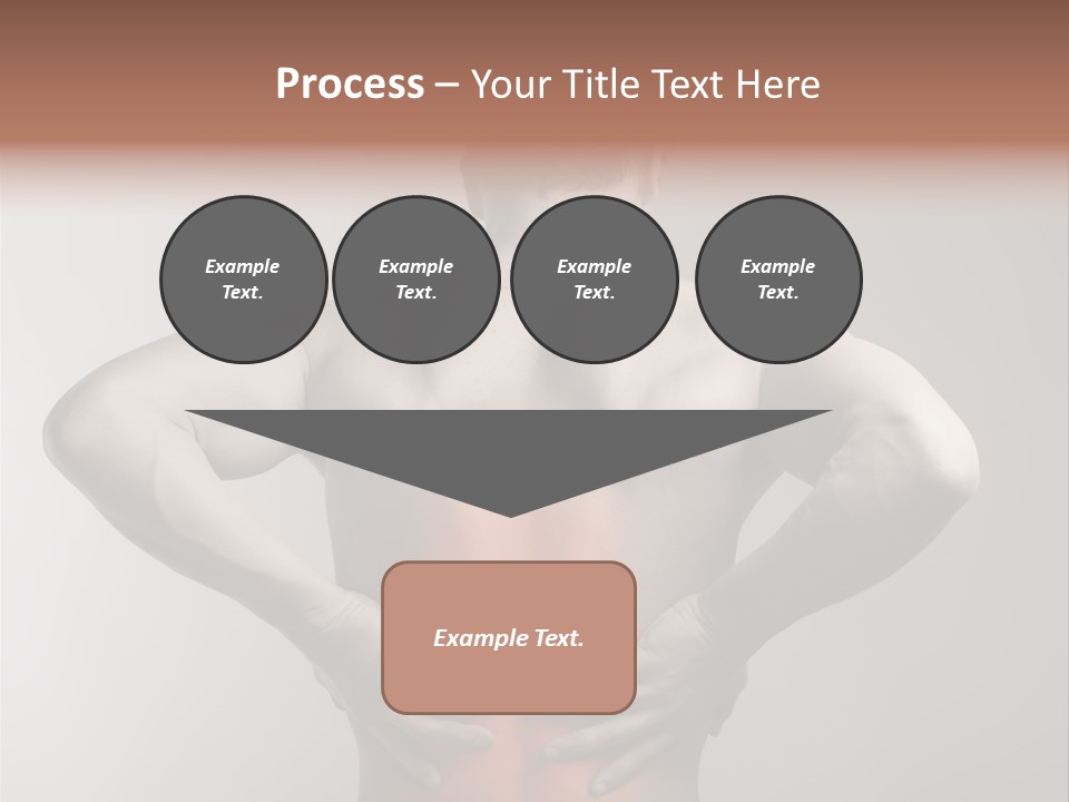 Backache PowerPoint Template