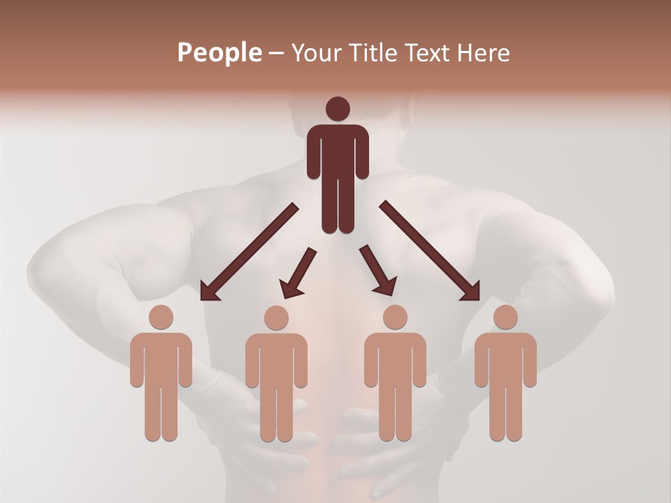 Backache PowerPoint Template