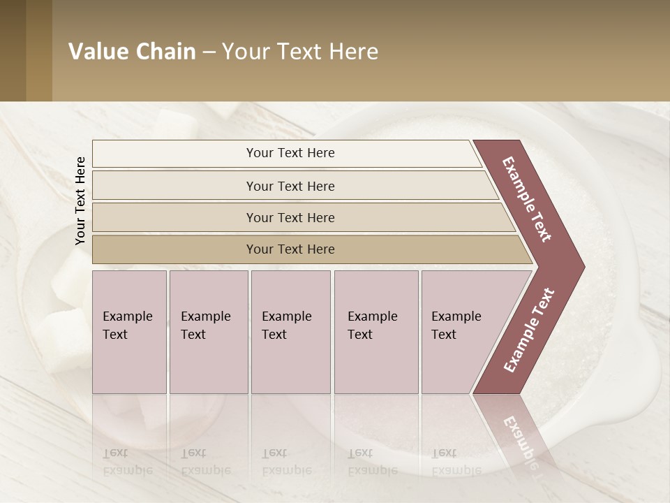 Sugar PowerPoint Template