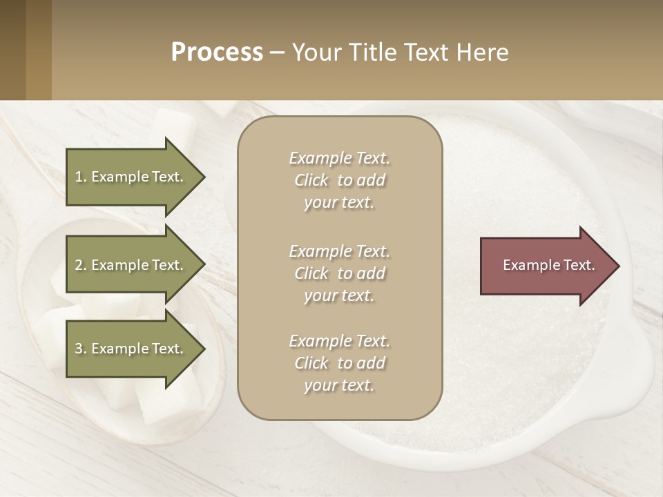 Sugar PowerPoint Template