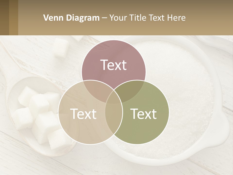 Sugar PowerPoint Template
