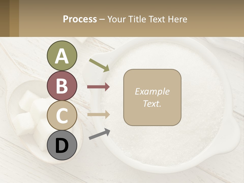 Sugar PowerPoint Template