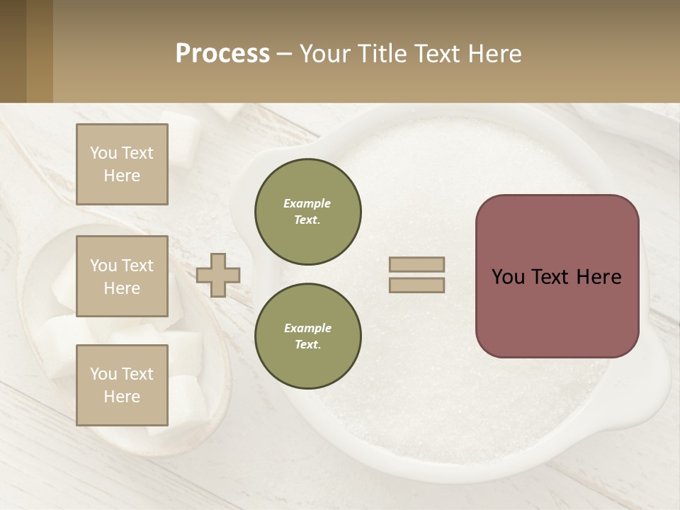 Sugar PowerPoint Template