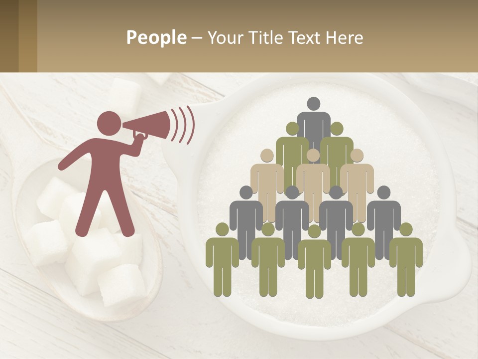 Sugar PowerPoint Template