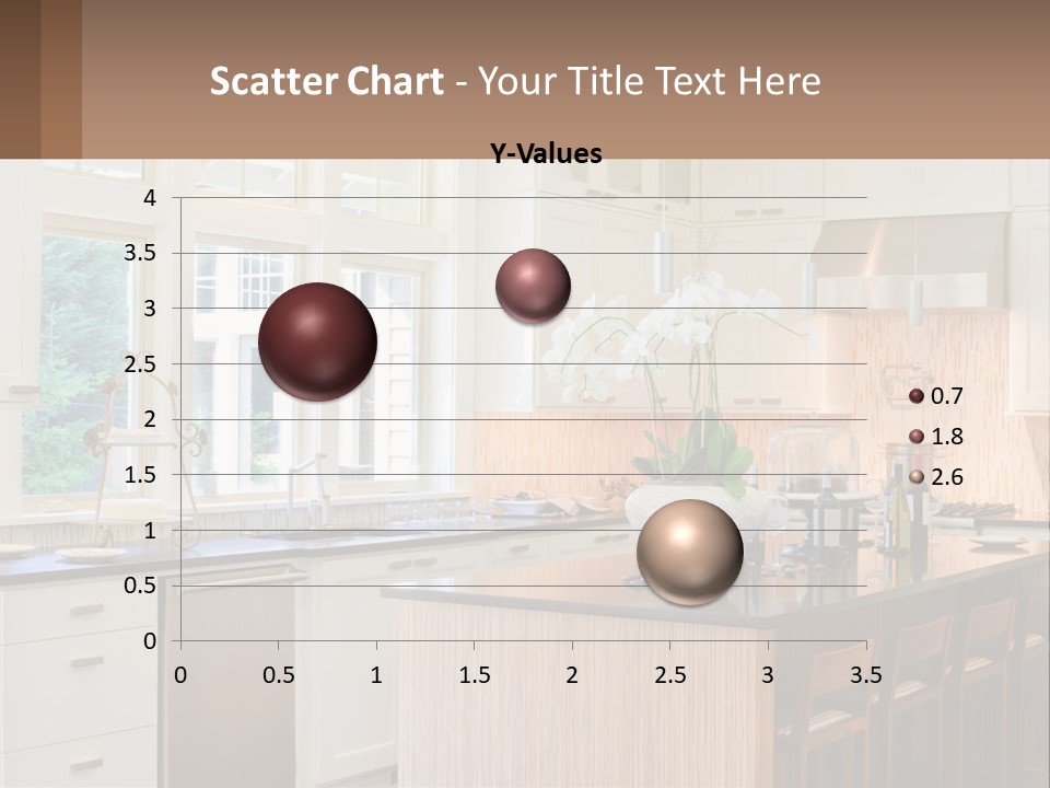 Kitchen Interier PowerPoint Template