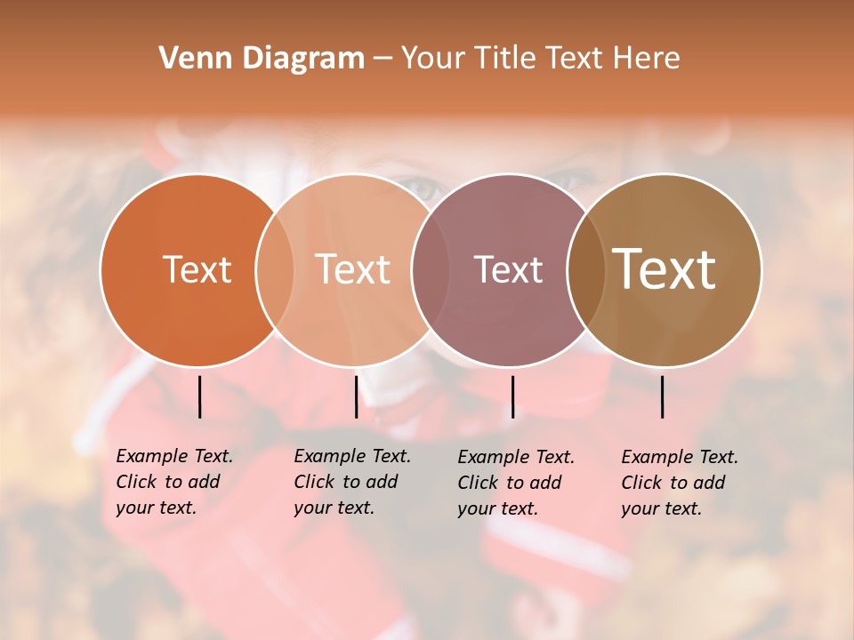 Smiling Girl PowerPoint Template