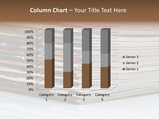 Magazines PowerPoint Template