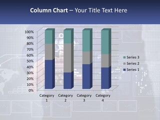 Touch Screen Analytics PowerPoint Template