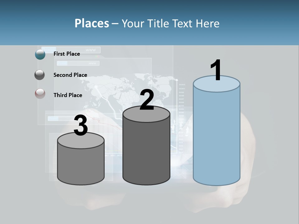 Data Analytics PowerPoint Template