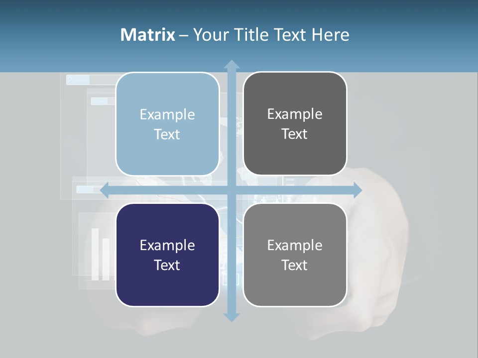 Data Analytics PowerPoint Template