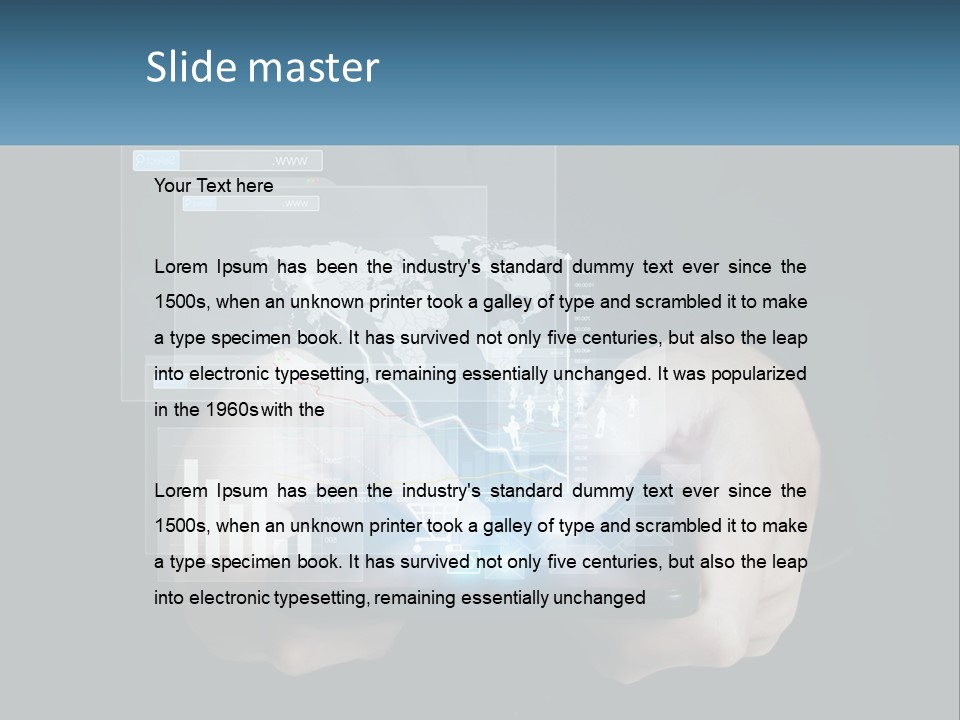 Data Analytics PowerPoint Template