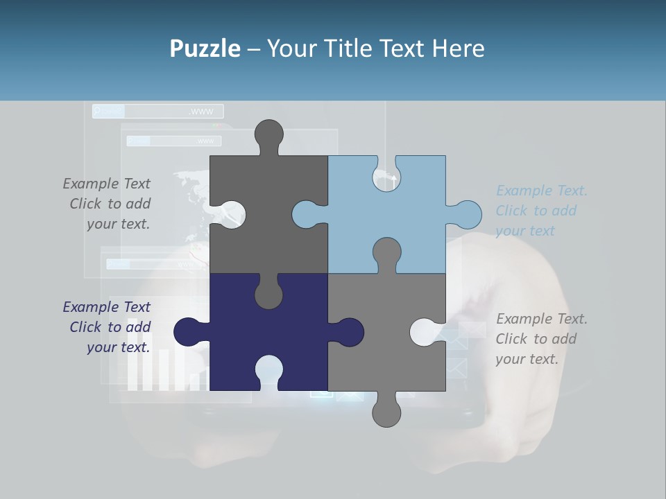 Data Analytics PowerPoint Template