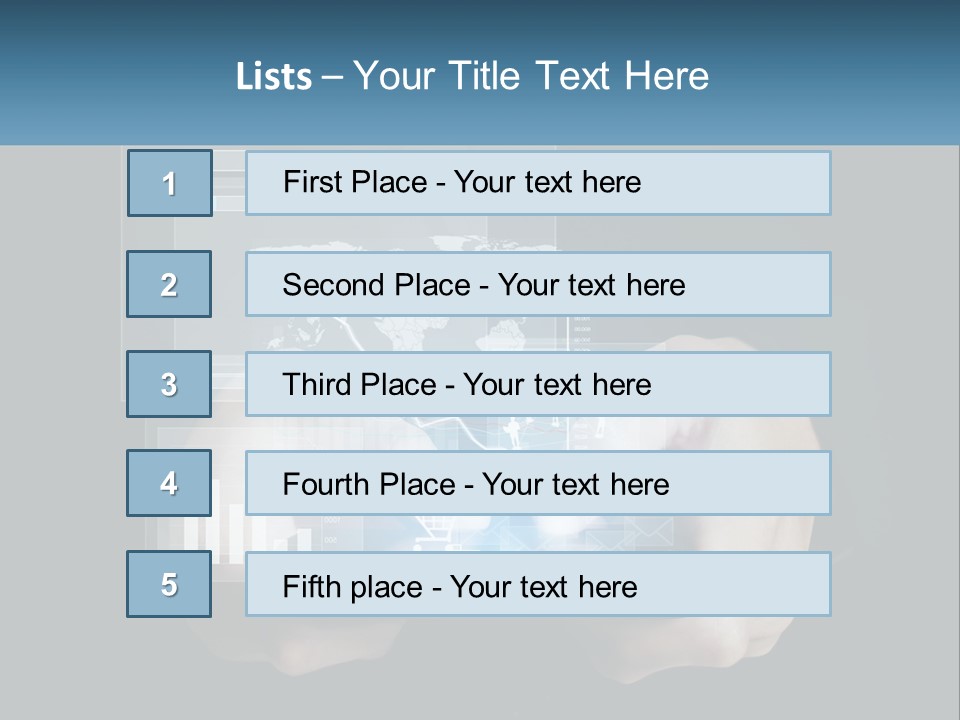Data Analytics PowerPoint Template
