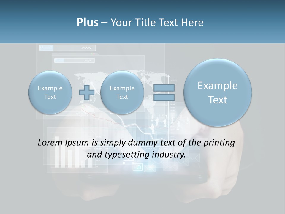 Data Analytics PowerPoint Template