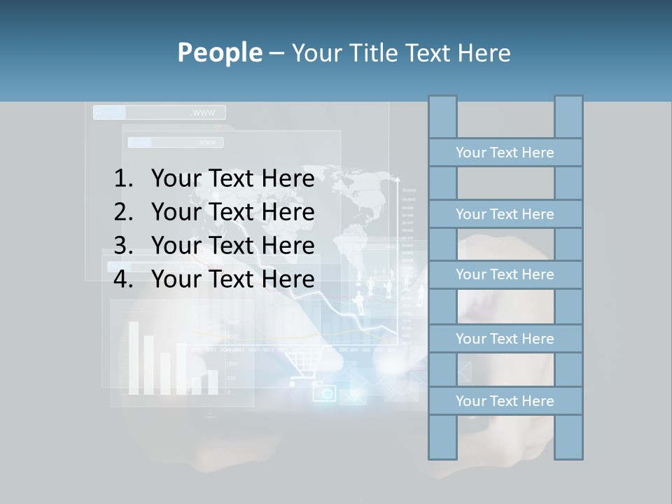 Data Analytics PowerPoint Template