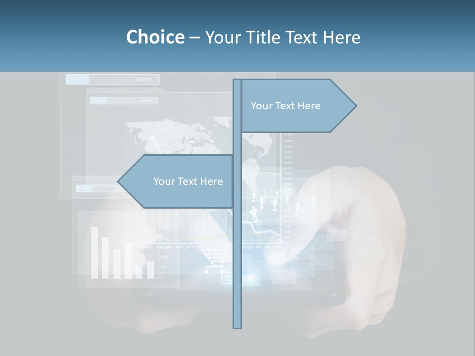 Data Analytics PowerPoint Template