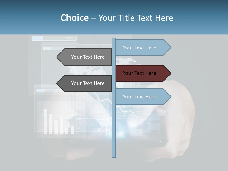 Data Analytics PowerPoint Template