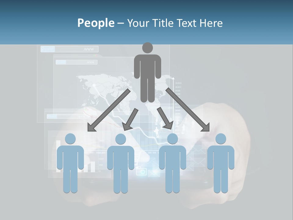 Data Analytics PowerPoint Template