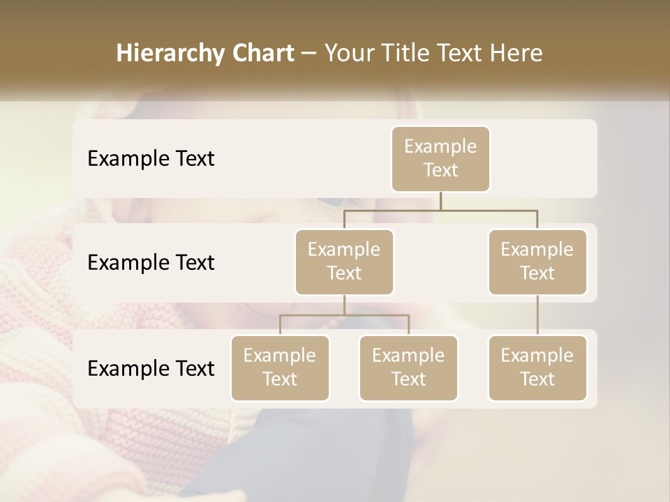 Kid Showing Tongue PowerPoint Template