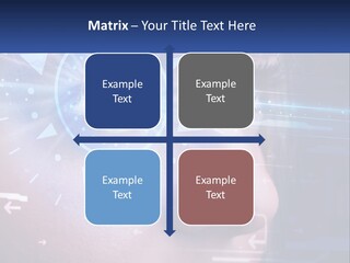 Digital Vision PowerPoint Template