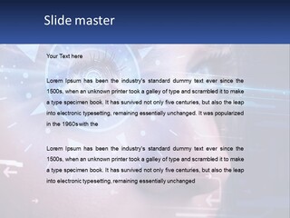 Digital Vision PowerPoint Template