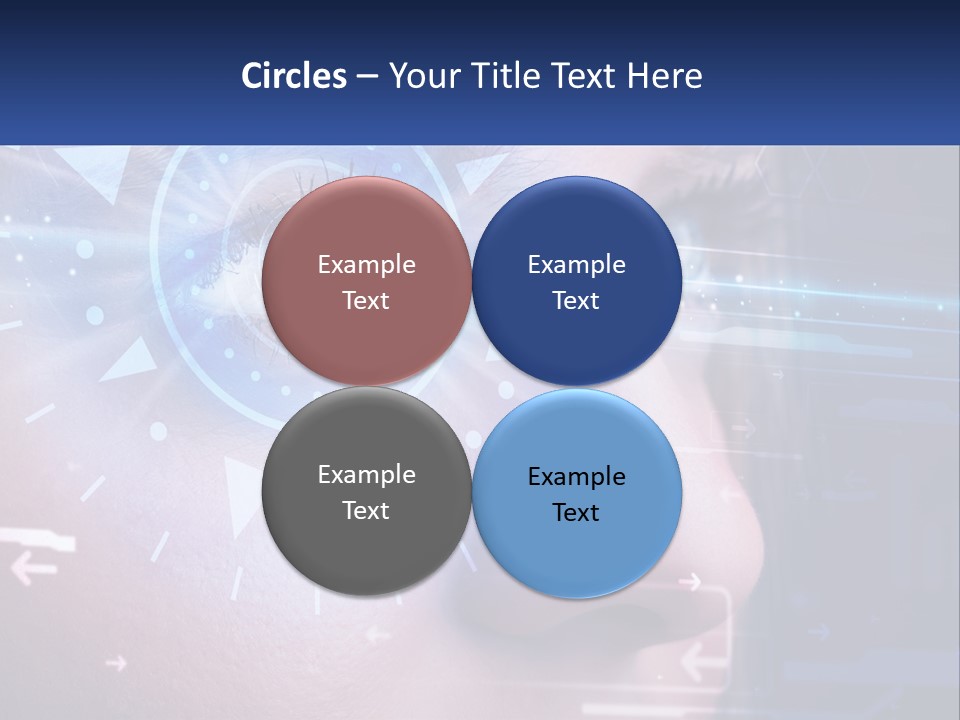 Digital Vision PowerPoint Template