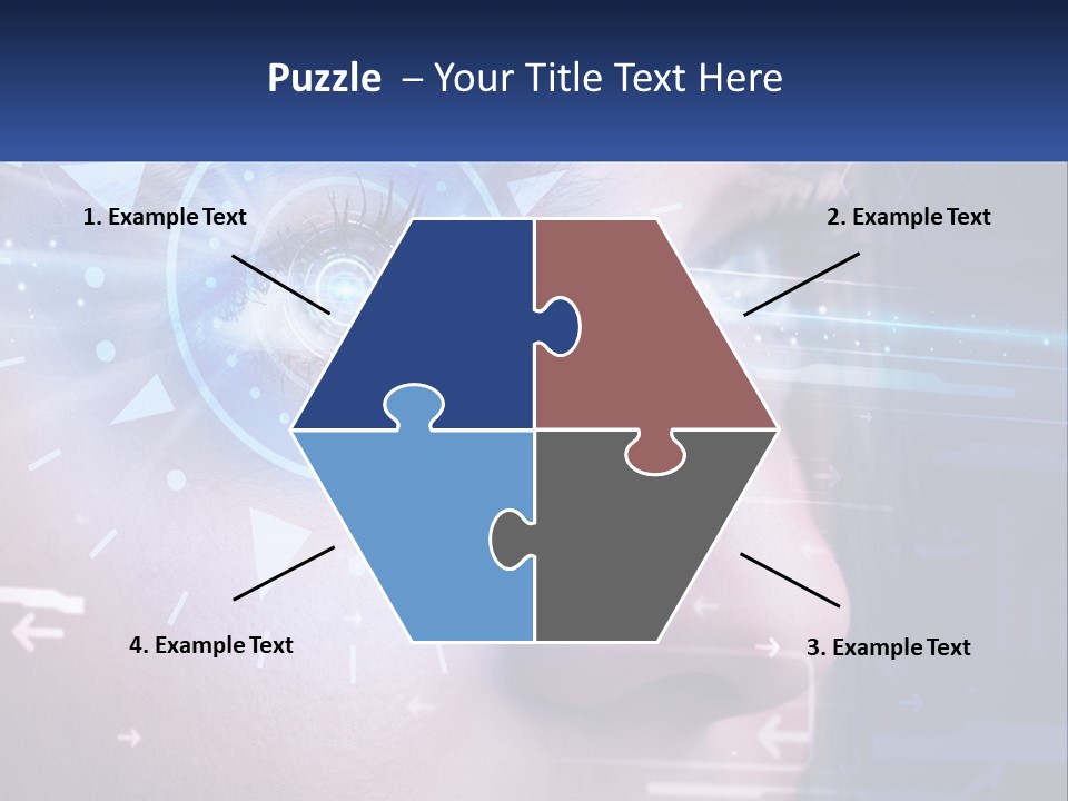 Digital Vision PowerPoint Template