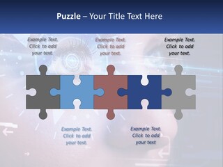 Digital Vision PowerPoint Template