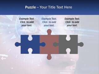 Digital Vision PowerPoint Template