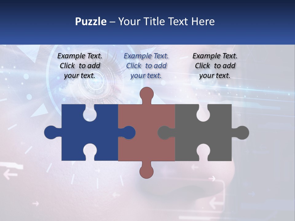 Digital Vision PowerPoint Template
