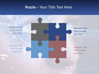 Digital Vision PowerPoint Template