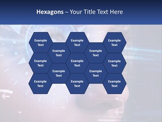 Digital Vision PowerPoint Template