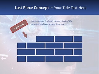 Digital Vision PowerPoint Template