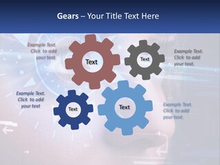 Digital Vision PowerPoint Template