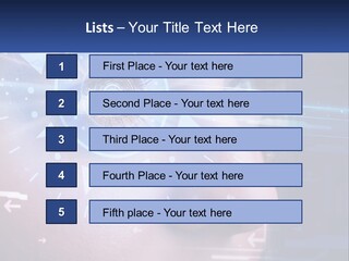 Digital Vision PowerPoint Template