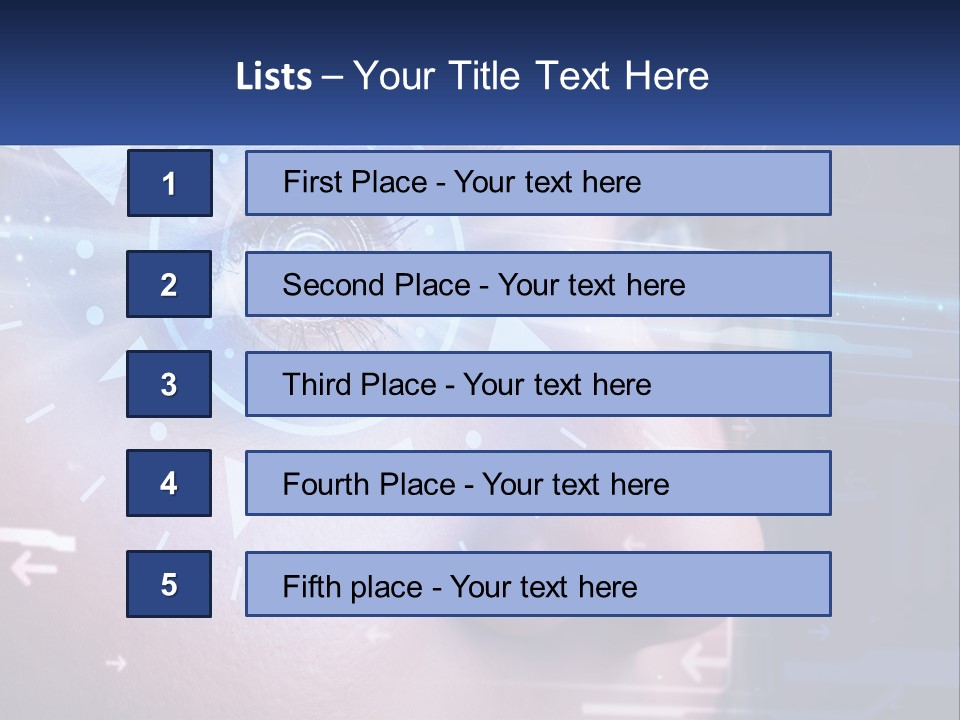 Digital Vision PowerPoint Template