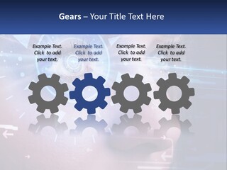 Digital Vision PowerPoint Template