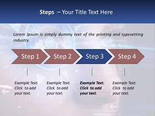 Digital Vision PowerPoint Template