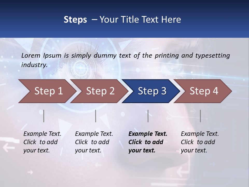 Digital Vision PowerPoint Template